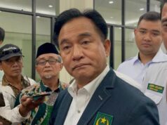 Yusril Ihza Ditunjuk Sebagai Pengacara Prabowo-Gibran Hadapi Gugatan di PN Jakpus