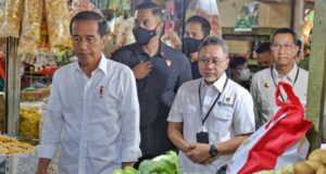 Zulhas Sebut Presiden Jokowi Sudah Jadi Keluarga PAN