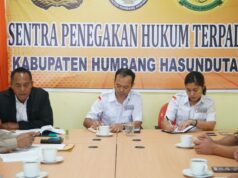 Jelang Pencoblosan Pemilu 2024, Politik Uang Terindikasi Marak di Humbang Hasundutan