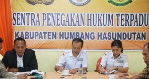 Jelang Pencoblosan Pemilu 2024, Politik Uang Terindikasi Marak di Humbang Hasundutan