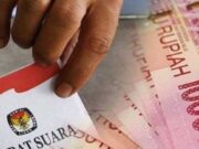 Solusi Pencegahan “Money Politic” di Pemilu 2024