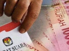 Solusi Pencegahan “Money Politic” di Pemilu 2024