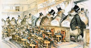 Plutokrasi Terindikasi Kian Menggila Jelang Pencoblosan Pemilu 2024