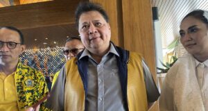 Airlangga : Tidak Ada Proses Pemakzulan Presiden Jokowi di DPR