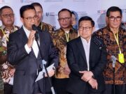 Anies Baswedan : Saya dan Gus Imin Berkomitmen Kembalikan Wibawa KPK