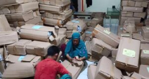 Bawaslu Telusuri Logistik Pemilu 2024 Untuk Pulau Nias di Gudang Milik Warga