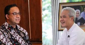 Bila Menang di Pilpres 2024, Pendiri PolMark RC Minta Anies dan Ganjar Bentuk UU Lembaga Kepresidenan