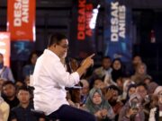 Capres Anies Baswedan Berkomitmen Beri BPJS Ketenagakerjaan Khusus Ojol