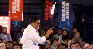 Capres Anies Baswedan Berkomitmen Beri BPJS Ketenagakerjaan Khusus Ojol