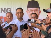 Capres Anies Baswedan : Bu Megawati Konsisten dalam Menjaga Demokrasi