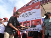 Capres Ganjar Pranowo Hari Ini Berkampanye di Jawa Tengah