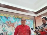 Dugaan Iriana Acungkan Dua Jari, Istana : Kami Serahkan ke Bawaslu