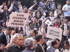 Etika Pendukung Capres-Cawapres 2024