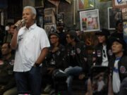 Ganjar Respon Soal Penangkapan Relawan Palti Hutabarat Terkait Kasus Dugaan Hoaks