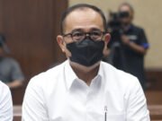 Hari Ini Rafael Alun Jalani Sidang Pembacaan Vonis
