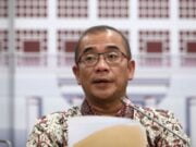 Hasyim Asy’ari : Presiden Jokowi Harus Ajukan Cuti ke Diri Sendiri Jika Ikut Kampanye