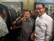 JK Sebut Pelanggaran Terkait Videotron Anies Diturunkan