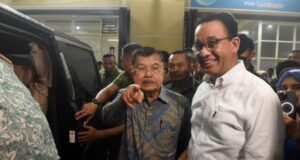 JK Sebut Pelanggaran Terkait Videotron Anies Diturunkan
