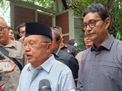 Jusuf Kalla Yakin Pilpres 2024 Berjalan Dua Putaran