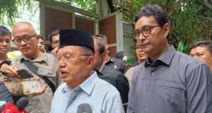 Jusuf Kalla Yakin Pilpres 2024 Berjalan Dua Putaran