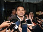 KPK Periksa Azis Syamsuddin Terkait Kasus Dugaan Korupsi Eks Bupati Kertanegara