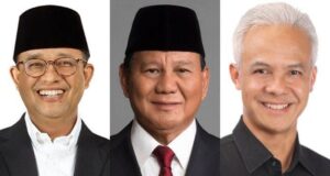 KPK Bakal Undang Tiga Capres Bicarakan Pemberantasan Korupsi