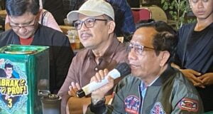 Mahfud MD Sebut Dirinya akan Fokus Benahi Aparat Penegak Hukum