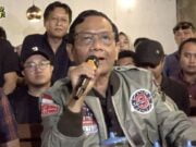 Mahfud MD Sebut akan Mundur dari Menko Polhukam pada Momen yang Tepat