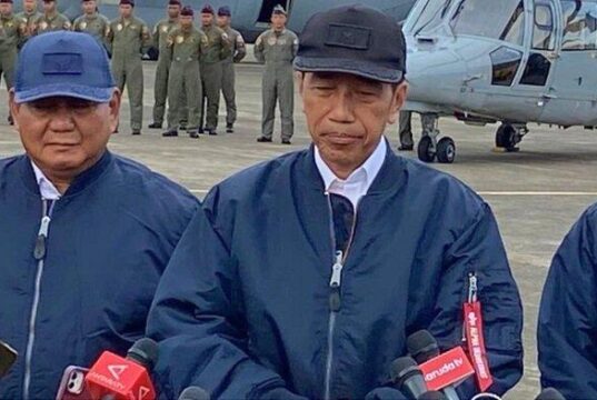 Pegiat Hukum CALS Nilai Pernyataan Jokowi soal Presiden Kampanye Langgar Asas Pemilu Luber Jurdil