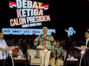 Penjelasan KPU Tempatkan Ganjar di Podium Tengah