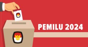 Potensi Polarisasi Pemilu 2024 Menurun Drastis