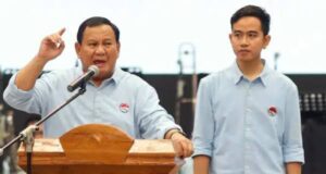Prediksi Pilpres 2024 Berlangsung Dua Putaran, PRC : Elektabilitas Prabowo-Gibran Turun 47,8% Jadi 42,4%