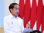 Presiden Jokowi Resmi Teken Revisi UU ITE