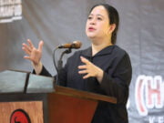 Puan Maharani : Pentingnya Etika dan Sopan Santun Anak Muda di Debat Cawapres