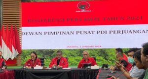 Sekjen PDIP Kritik Anggaran 400 Triliun Program Makan Gratis Prabowo-Gibran