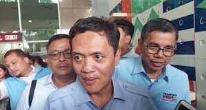 TKN Tak Tahu dari Mana Susu yang Dibagikan Gibran di CFD