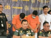 Terlibat Kasus Penggelapan Motor di Jatim, Tiga Anggota TNI AD Jadi Tersangka