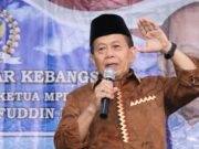 Wakil Ketua MPR Sjarifuddin Hasan : Masyarakat Hindari Pinjaman Online