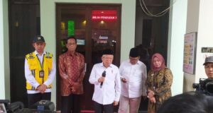 Wapres Ma’ruf Amin akan Wakili Pemerintah Hadiri HUT PDIP