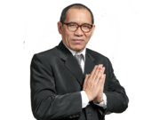 Bernard Simamora, S.Si, S.IP, SH, MH, MM, Caleg DPR RI PSI Dapil Sumut II Pemilu 2024 Siap Menangkan Kontestasi