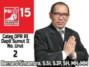 Bernard Simamora Berharap Presiden Jokowi Netral Dalam Pemilu 2024 Untuk Hindari Konflik Kepentingan