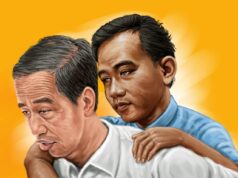 Gibran Cawapres, Tidak Merepresentasikan Anak Muda Indonesia