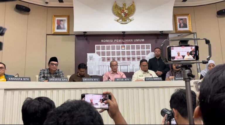 Bawaslu Sebut 2.413 TPS Berpeluang Gelar Pemungutan Suara Ulang Pemilu 2024