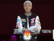 Capres No. Urut 3 Ganjar Pranowo Sebut Poliyik Dinasti Harus Dilawan