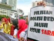 Hindari Polarisasi dan Hoaks Jelang Pemilu 2024