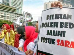 Hindari Polarisasi dan Hoaks Jelang Pemilu 2024