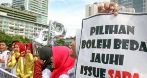 Hindari Polarisasi dan Hoaks Jelang Pemilu 2024