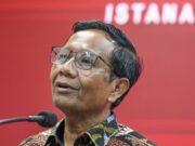 Mahfud MD Tegaskan Mundur dari Menko Polhukam Bukan karena Konflik tapi Kontestasi Politik