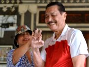 Menko Mavest Luhut Pandjaitan Ungkap Tak Ingin Jadi Menteri Jika Ditawari