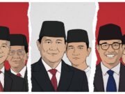 Rumor Korupsi Jelang Pemilu 2024 Jadi Pertimbangan Memilih Capres